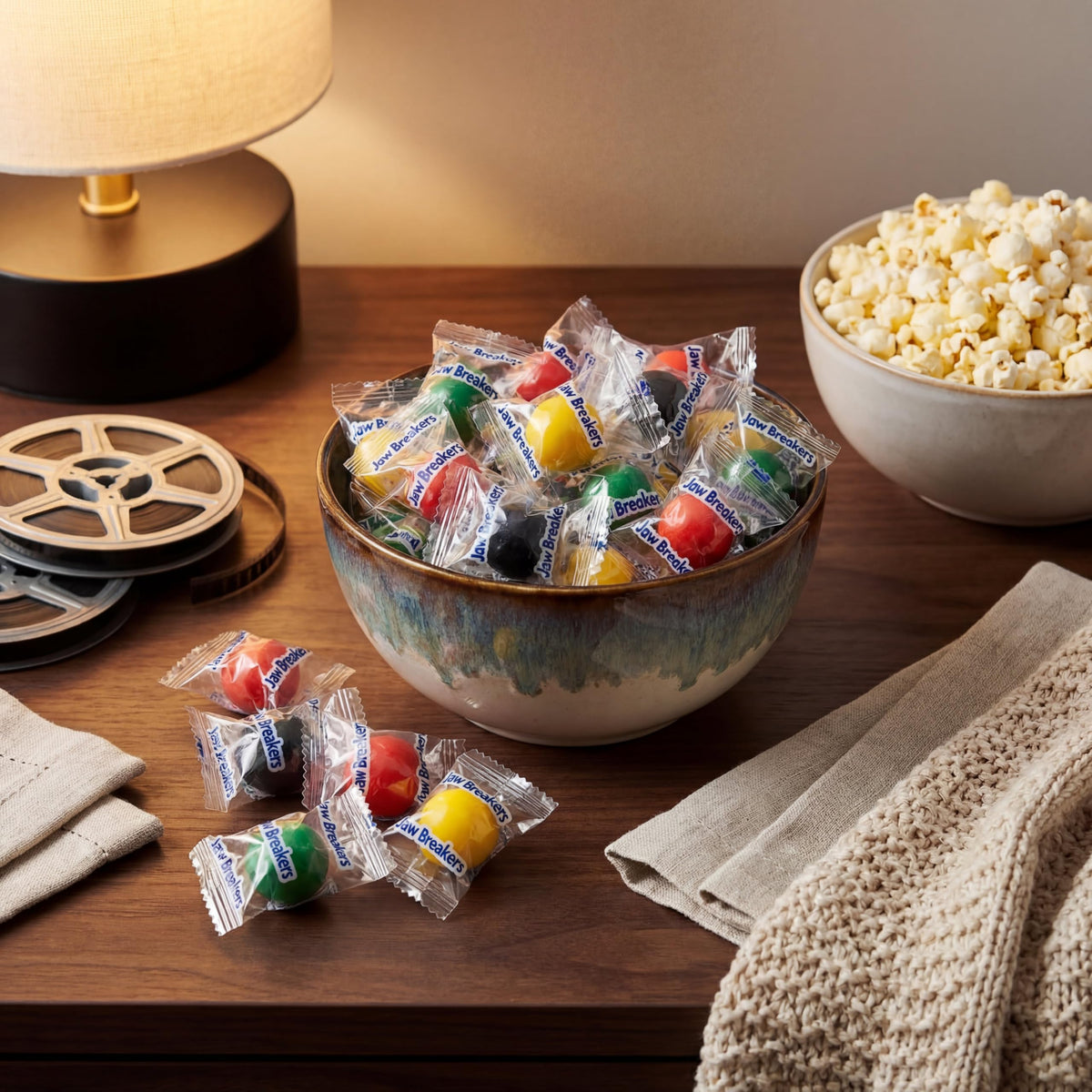 DM Sweets Jawbreakers colorful nostalgic candy that appeals to all ages
