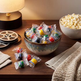 DM Sweets Jawbreakers colorful nostalgic candy that appeals to all ages