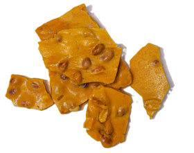 DM Sweets Peanut Brittle on dessert board idea