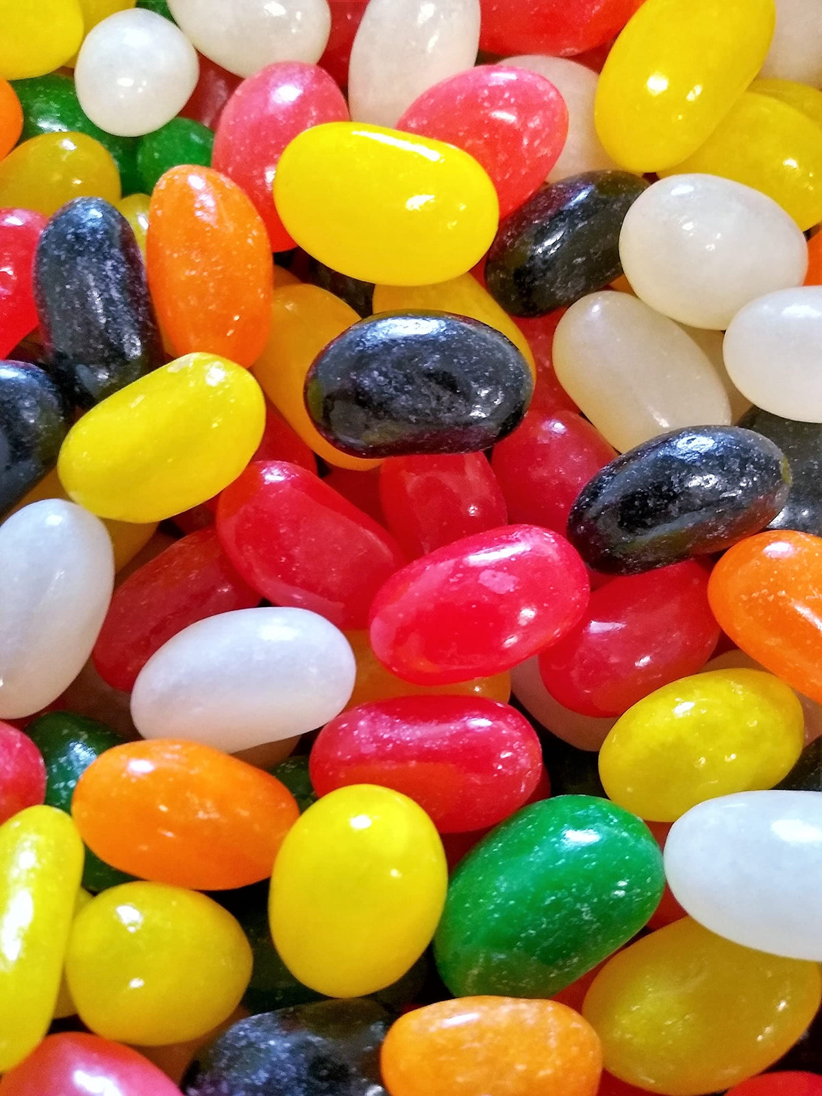 DM Sweets peppermint pink beans with refreshing mint notes