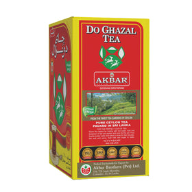 Do Ghazal golden tips close-up conveys rich aroma and character.