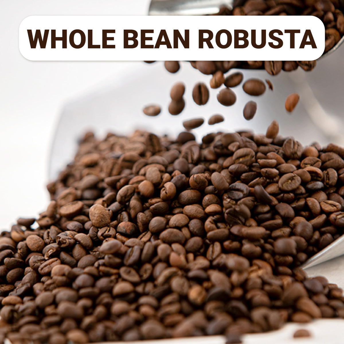Doanhdang premium Robusta coffee espresso shot for bold caffeine boost