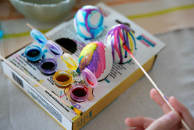 Doc Hinkle Paint-On Dye reseal-and-reuse packaging.