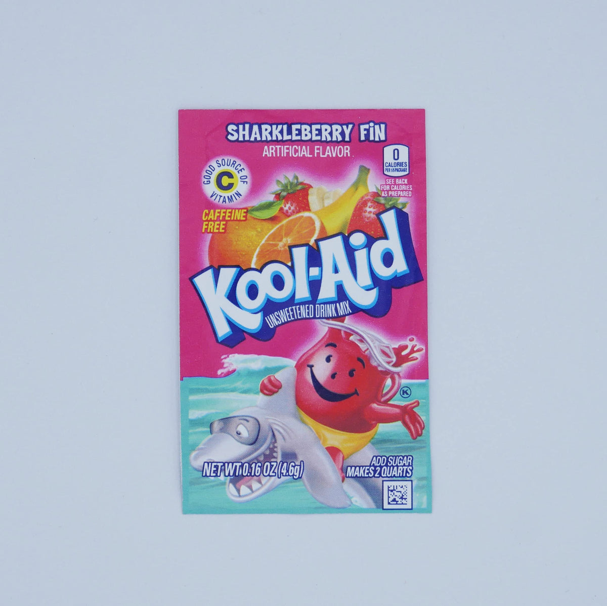 Doctor Plenty Kool Aid Pink Lemonade packets for refreshing unsweetened mixes and custom sweetness.