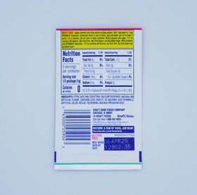 Doctor Plenty Kool Aid Tropical Punch packets for refreshing, family-friendly beverages.