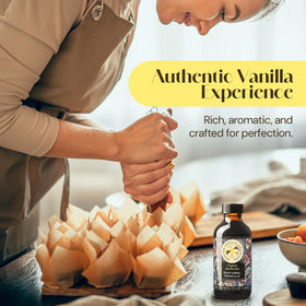 Halal-certified vanilla fits diverse dietary needs and preferences