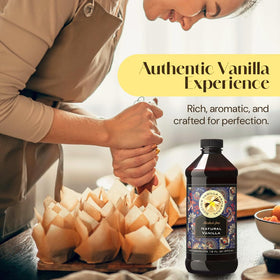 Doctor Vanilla Artisanal vanilla elevates kulfi and other desserts with fragrant Madagascar notes.