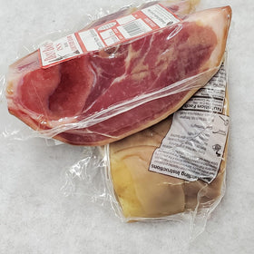 Dogwood Boutique DB Dan'l Boone ham hocks with beans elevate hearty meals.