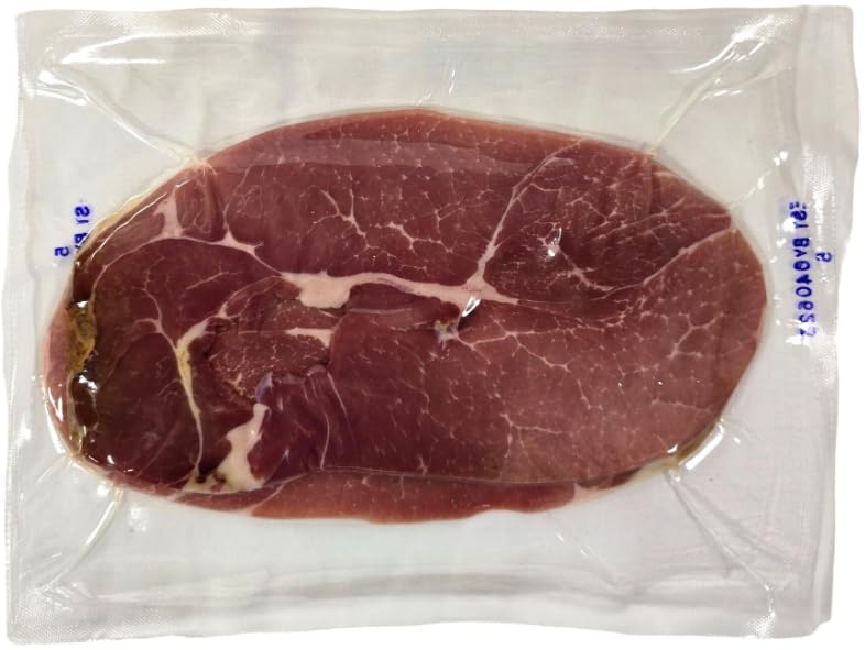 Dogwood Boutique DB Hobe's Country Ham, packaged for pantry storage and easy meals.