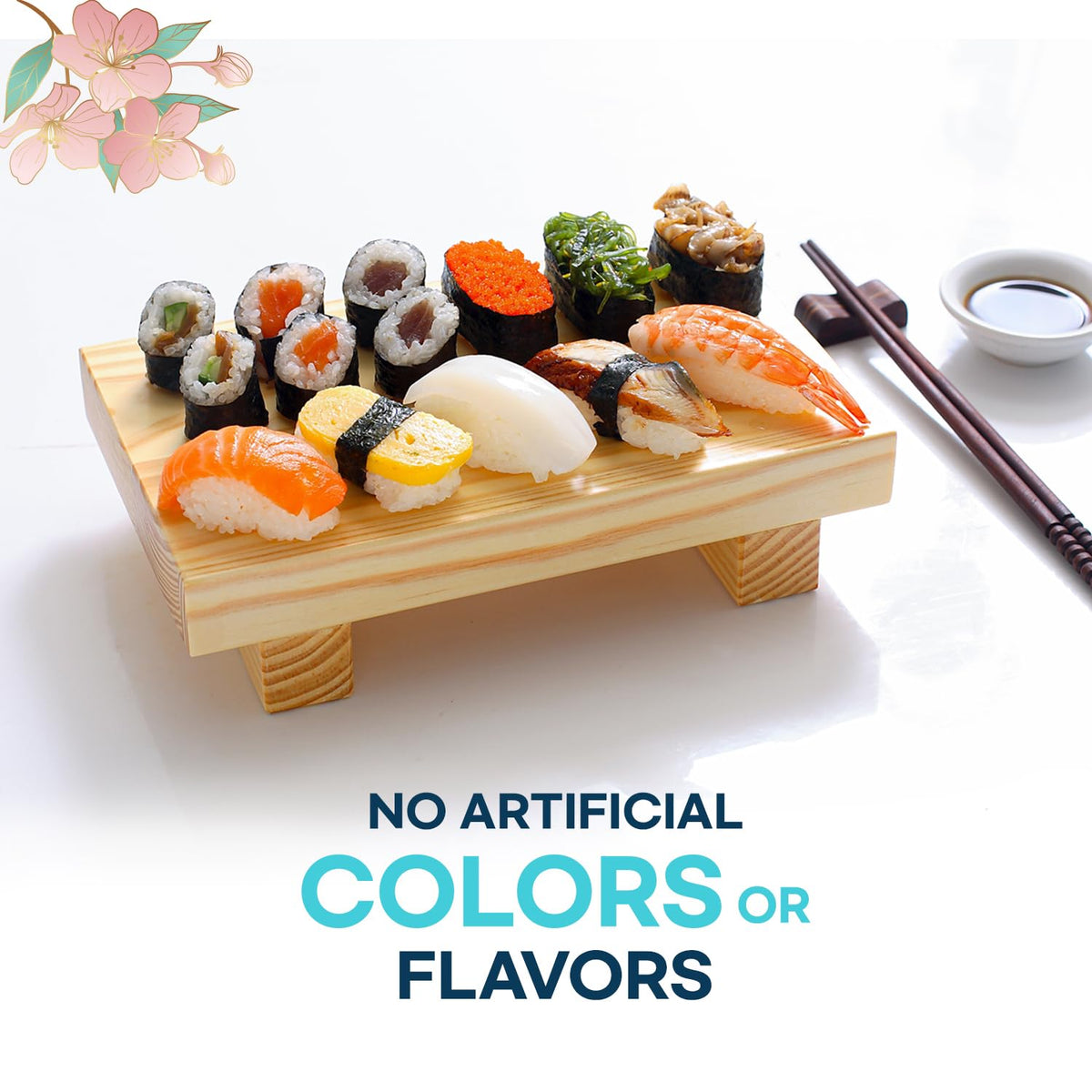 DOKDO SUPPLY Blue Ocean Nori premium 280g sheets ensure consistent thickness