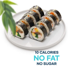 DOKDO SUPPLY Blue Ocean Nori yaki roasted sheets add crisp texture to wraps