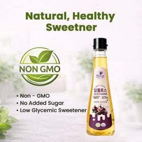NXsweets syrup stirs easily in coffee for a smooth, sugar-free cup.