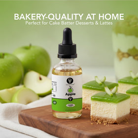 Dolce Flav Apple Flavoring enhancing chocolate desserts