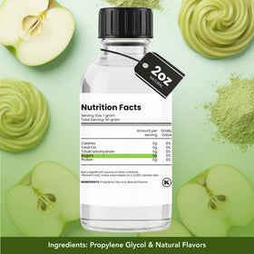 Dolce Flav apple yogurt popsicles add refreshing fruit flavor