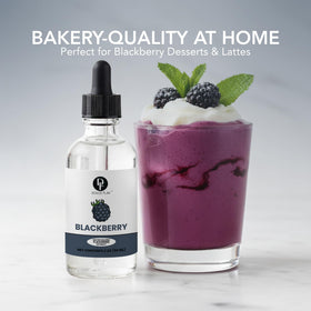 Dolce Flav Blackberry Extract ice-cream-scoop suggests a flavorful cold treat.