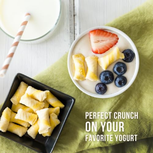 Dolcetto 100-calorie single-serve bag for portion control