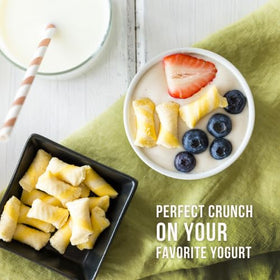 Dolcetto 100-calorie single-serve bag for portion control
