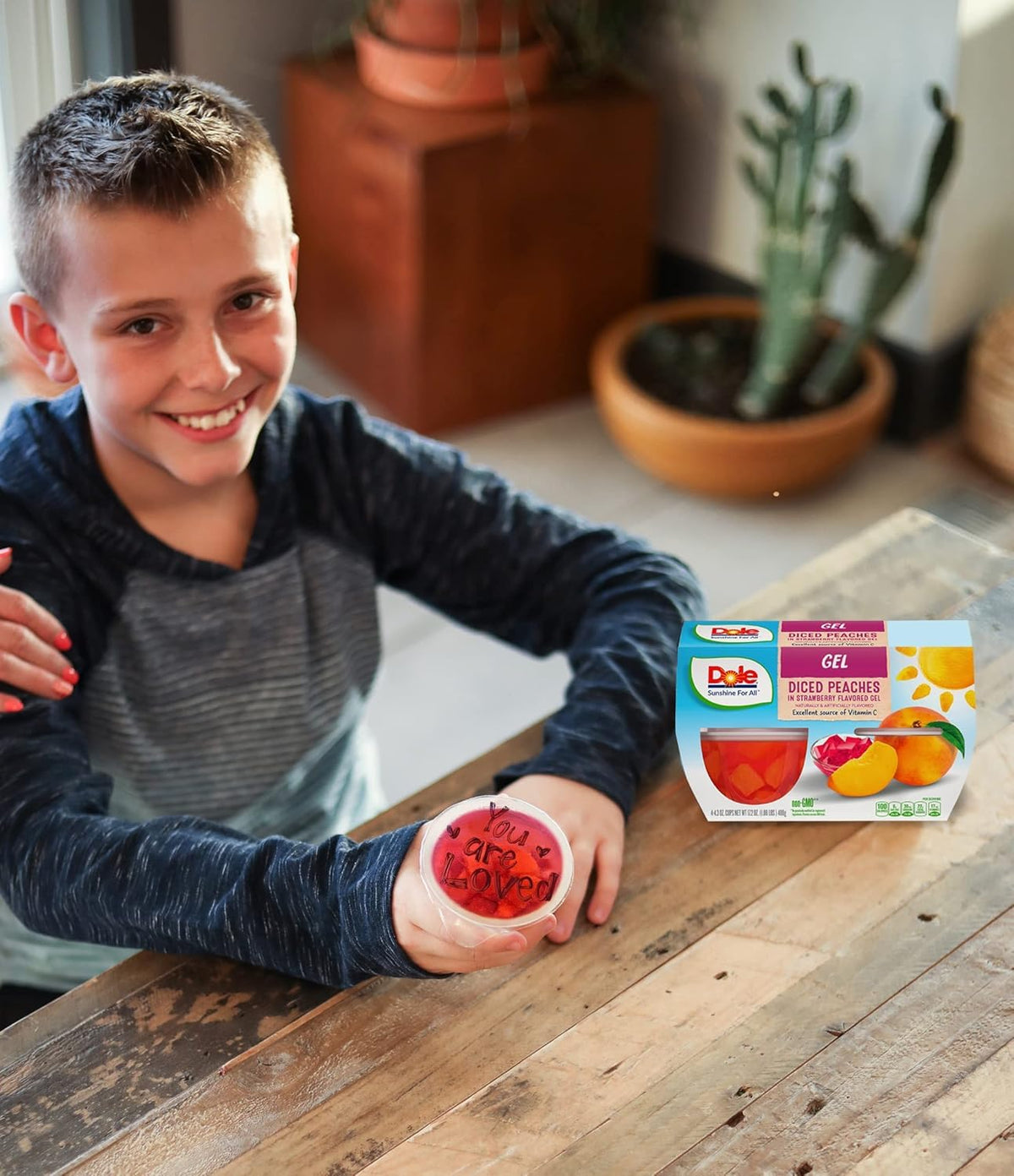 Dole bulk-pack fruit bowls—great value and convenience