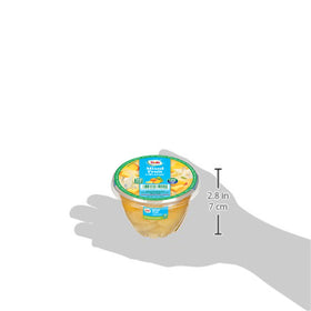 Dole Fruit Bowls on the go snack pack ideal for school lunches.