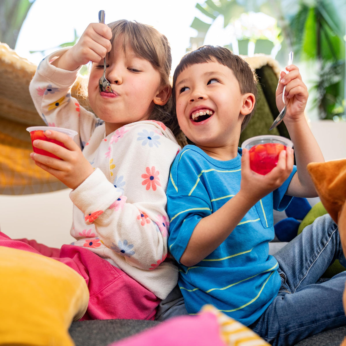 Dole Fruit Bowls gluten-free and dairy-free snack option for various diets.