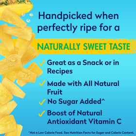 Dole Fruit Bowls Snacks displayed in the fridge for a chilled break.
