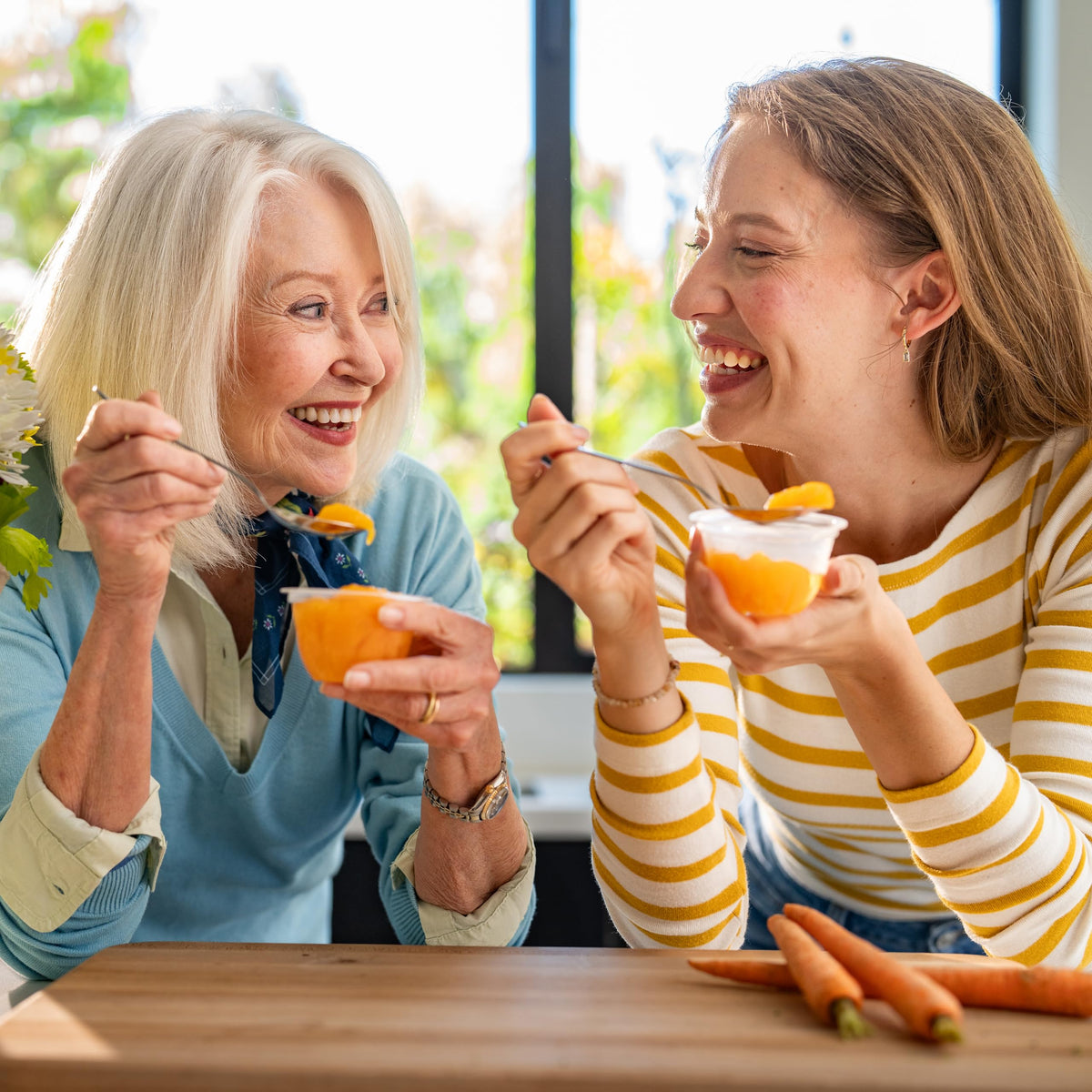 Vitamin C-rich pears support everyday wellness as a tasty treat.