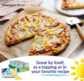 Dole Pineapple Chunks vitamin-c-boost provides natural antioxidant support.