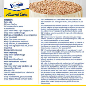 Domino Light Brown Sugar 10 oz canister in a compact kitchen setup