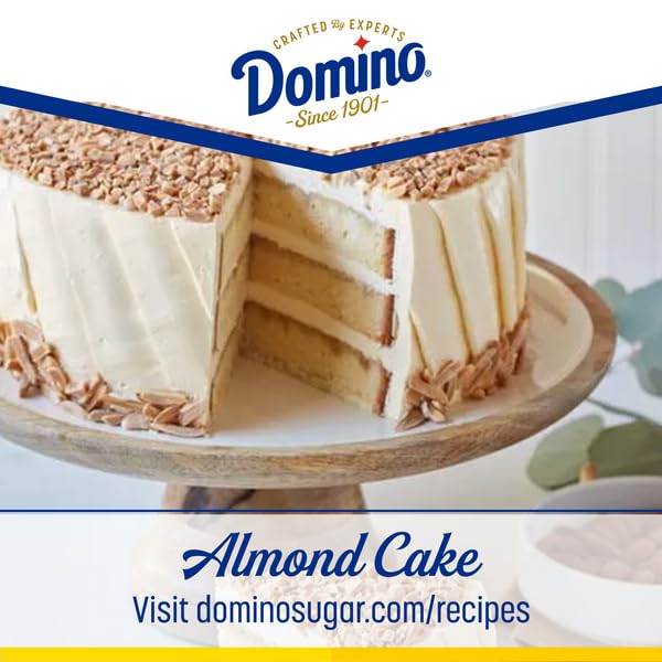 Domino Light Brown Sugar pack of 3 ensures a ready supply