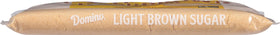 Domino Light Brown Sugar used as glaze or topping for desserts.