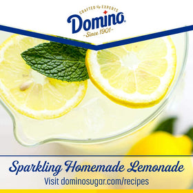 Domino Quick Dissolve sugar is gluten-free, kosher-certified, and non-GMO.