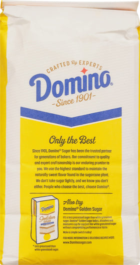 Domino sugar enhancing coffee with fast-dissolving sweetness