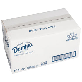 Domino sugar packets 01oz offer convenient pre-measured sweetness.