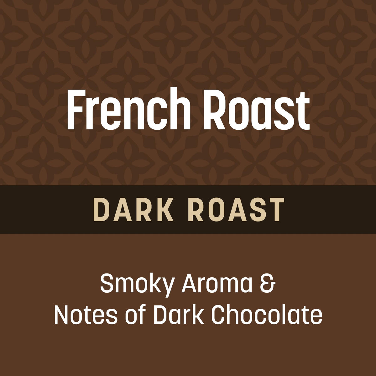 Don Francisco's French Roast Pods dense-cup experience for busy mornings