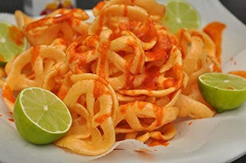 Don Turinos Duritos wheels with lime and spice ideas for flavor.