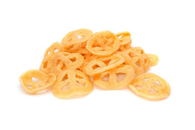 Don Turinos Duritos wheels suit party snacking and family gatherings.