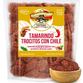 Don Turinos Tamarindo candy pack – authentic tamarind flavor for bold snacking.