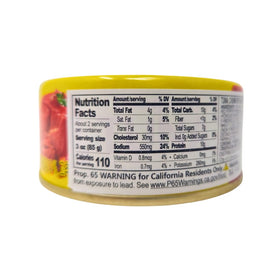 Dongwon four-pack display image, convenient pantry stock for easy weeknight dinners.