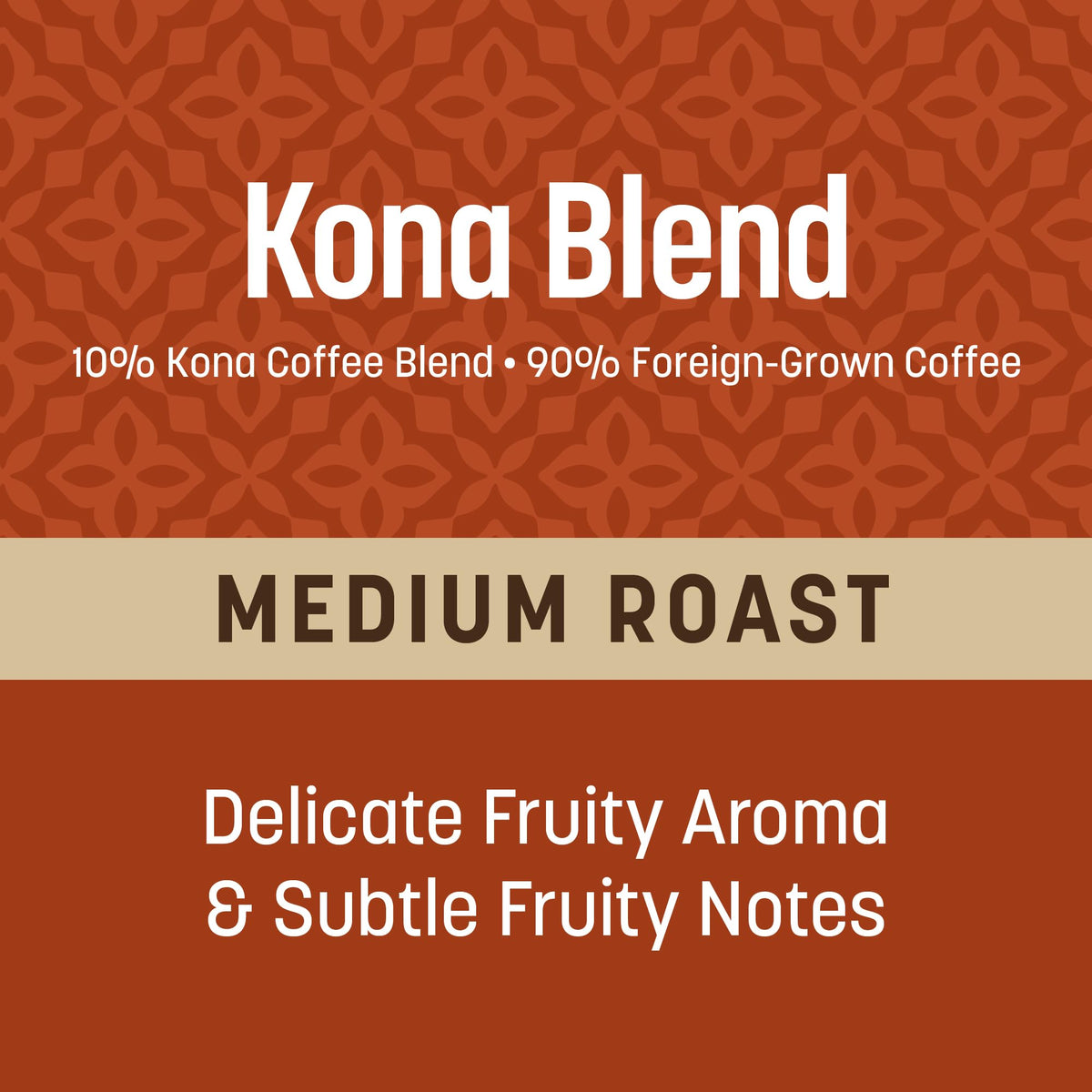 Don Francisco's Kona Blend pods aroma-closeup—delicate floral notes in every cup.