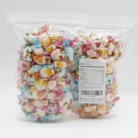 Donty-Tonty Arcor pineapple flavored candy tropical note