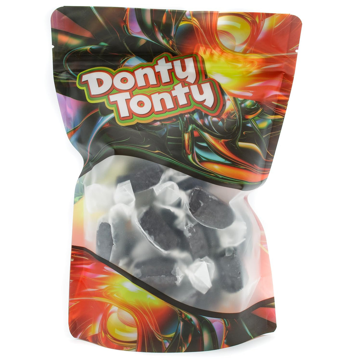 Donty-Tonty small-batch candy with cream-and-butter notes for a nostalgic bite.