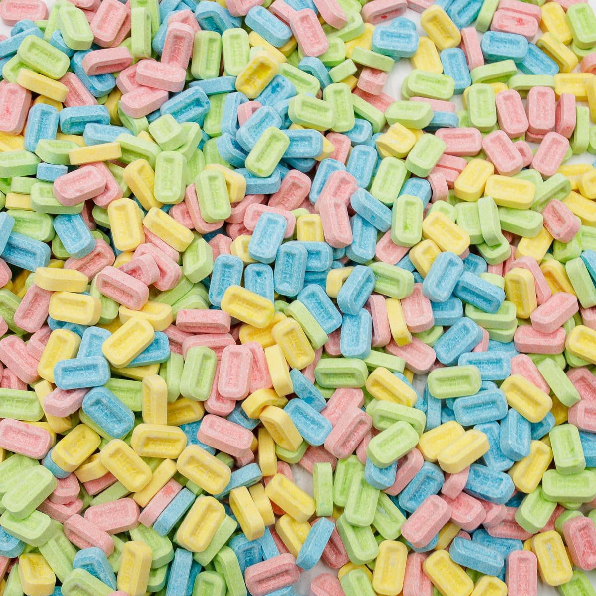 Donty-Tonty bulk sour candy 2lb unwrapped for quick sharing