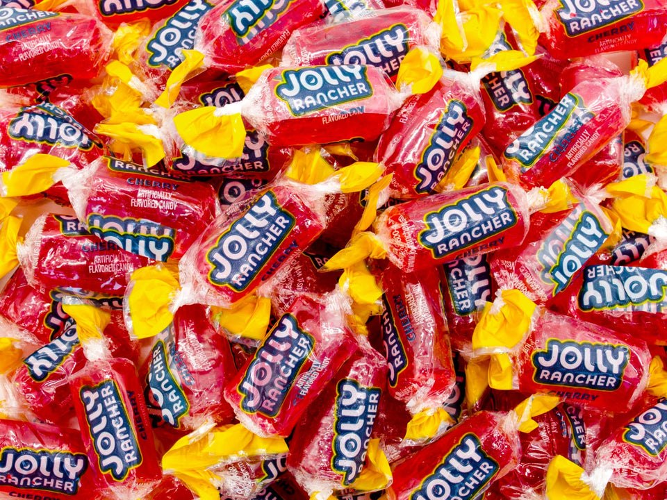 Donty-Tonty Cherry hard candy bulk bag ready for sharing and stocking.