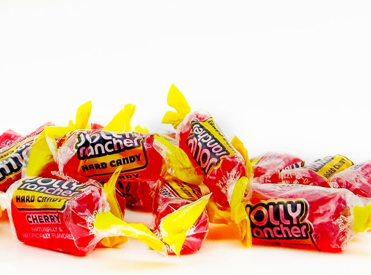 Donty-Tonty Cherry hard candy kitchen dessert ideas inspiration.