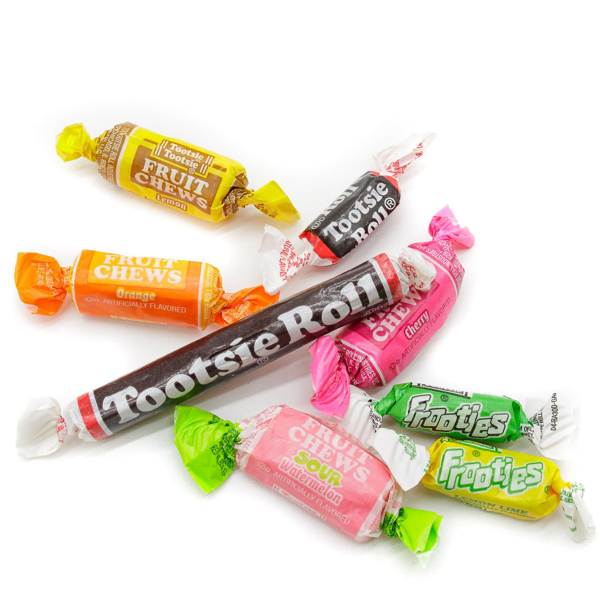 Donty-Tonty Chewy Candy ideal for birthdays and parties.