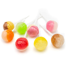 Donty-Tonty Chupa Chups flavor lineup offers varied tasting options.