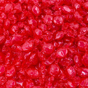 Donty-Tonty Cinnamon hard candy discs in a 2lb bag showcase bold flavor for sharing.