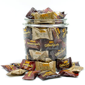 Donty-Tonty individually wrapped pieces ready for events and offices