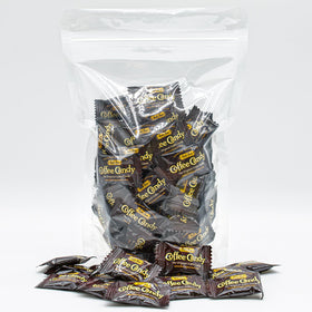 Donty-Tonty Coffee Candy individually wrapped pieces support easy sharing at events.
