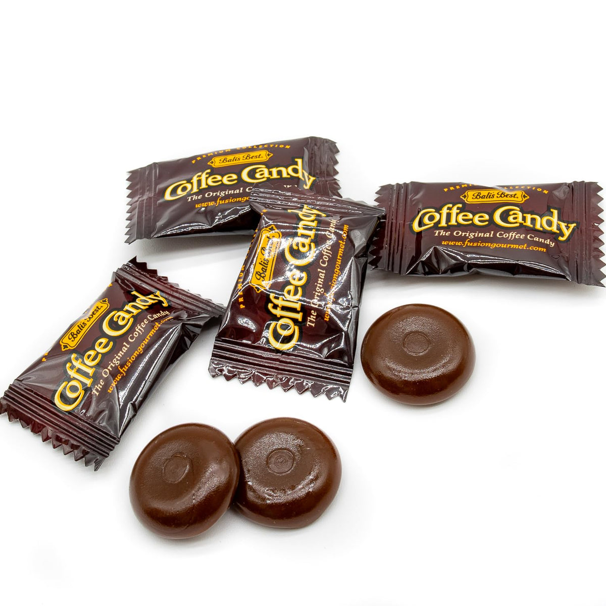 Donty-Tonty Coffee Candy office-friendly snack for quick breaks.